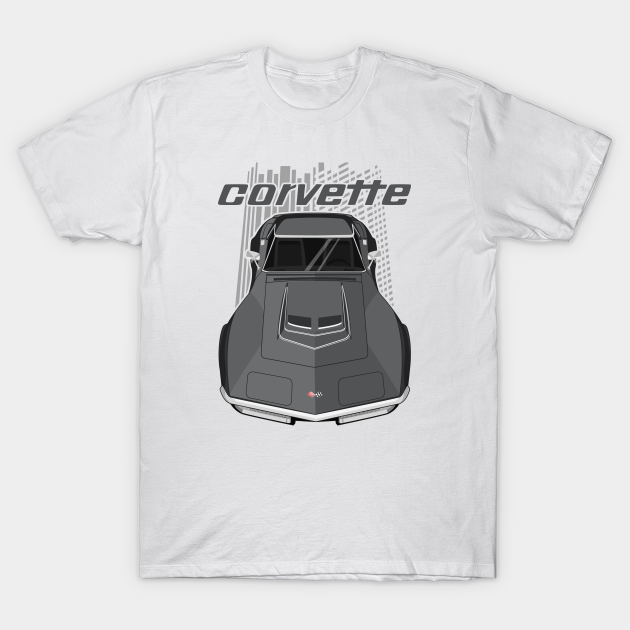 t shirt corvette c3